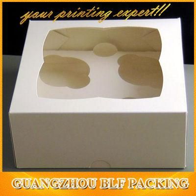 Cutom Food Cupcake Box Paper (BLF-PBO066)