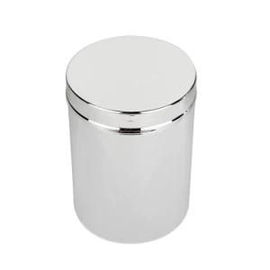 Low Price with Custom Logo Empty Round Plastic Jar Whey Protein Powder