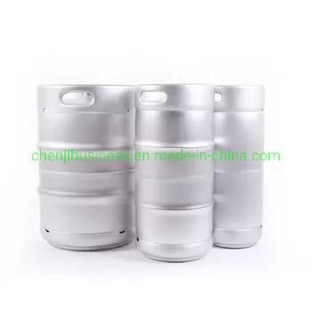 Customized Factory Price MOQ Stainless Steel AISI 304 Draft Beer Barrels on Sale