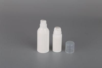PP Bottles Airless PP Bottles 50mlppenvironmentally Friendly Vacuum Bottle for Cosmetic