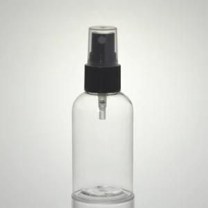 Refillable Boston Round 60ml Pet Spray Bottles for Essential Oils