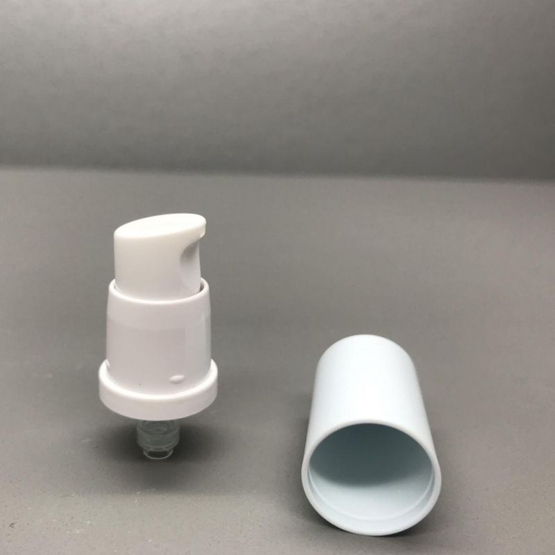 New Cosmetic Packaging Screw on Style Airless Pump Tube
