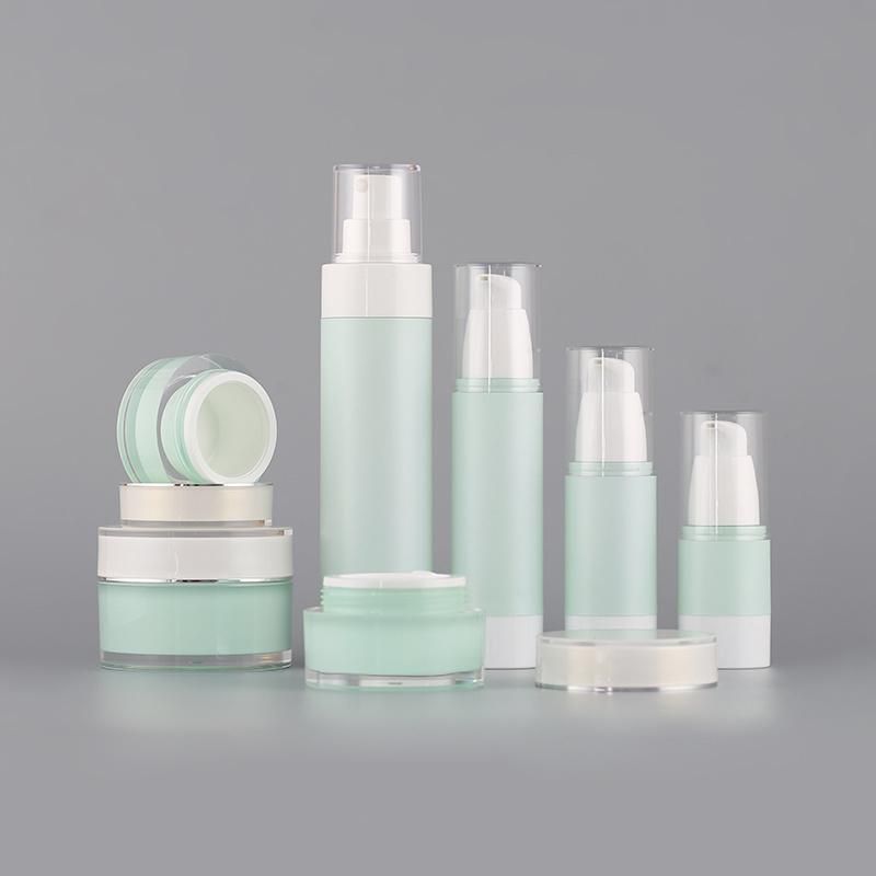 15ml 30ml 50ml 100ml Airless Bottle Package Bottle Cosmetic Package Airless Fine Mist Spray Pump Bottle