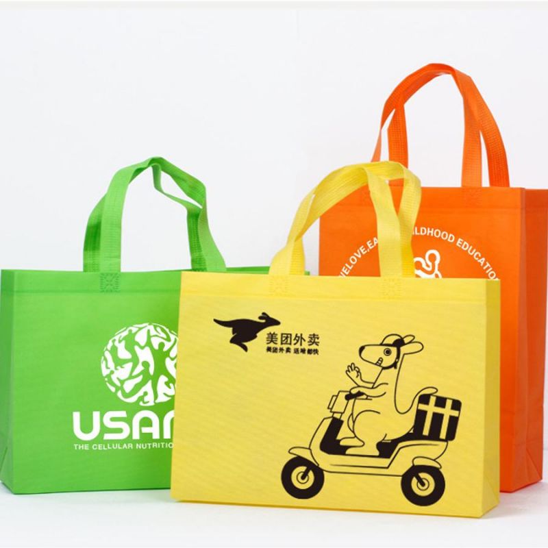 Useful Non-Woven Shopping Handle Bag