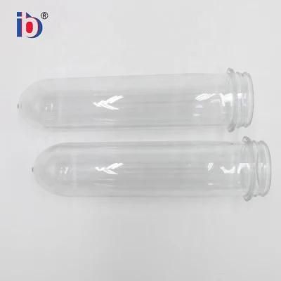 Fashion Customized Pet Preform Price Used Widely Bottle Preforms with Mature Manufacturing Process