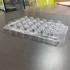 Thermoformed Blister Candy Packing Plastic Insert Tray for Chooclate