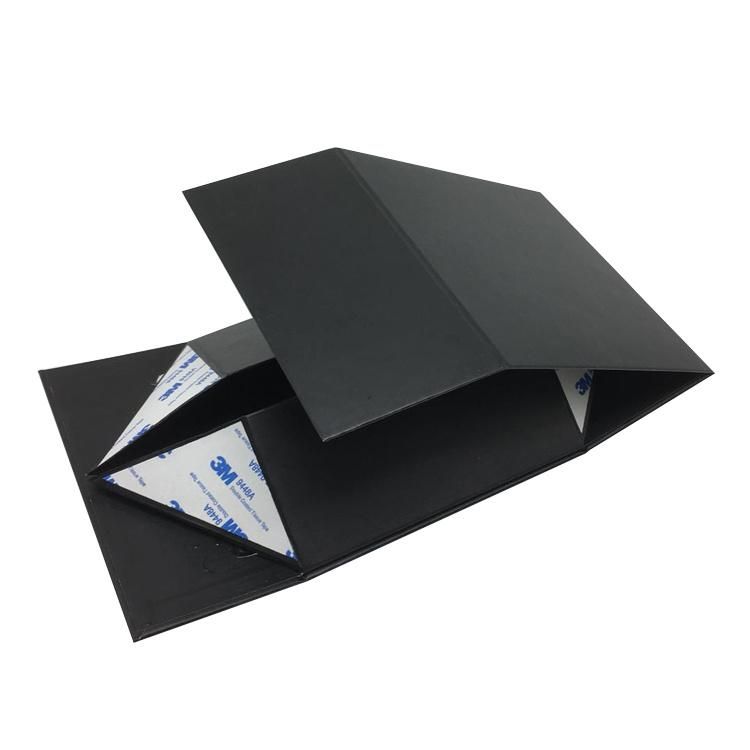 Luxury Magnetic Flap Customized Apparel Packaging Box
