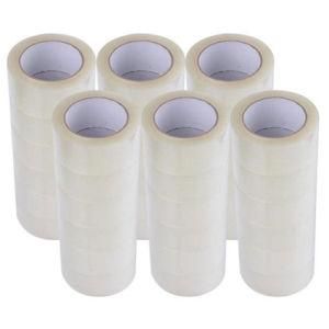 40 Micron BOPP Carton Sealing Waterproof Packing BOPP Tape