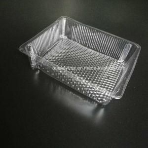 Plastic Thermoforming Container for Packing Bread