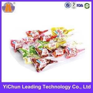 Biodegradable Compostable Colorful Custom Printed Lollipop Packaging Plastic Bag