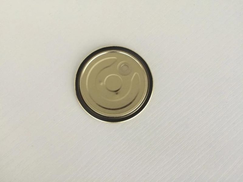 202# Eoe Tin Lid for 250ml Drink Can