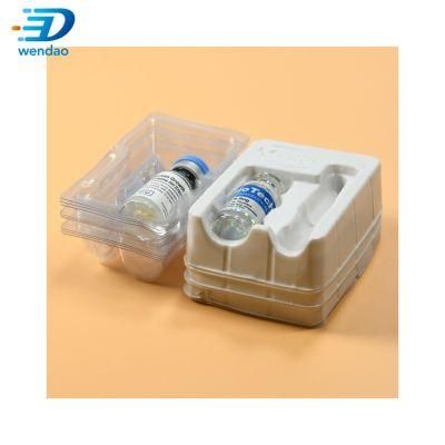 Vial Plastic Packing Tray Ampoule Trays Plastic Packing Tray for 2ml, 3ml, 5ml, 10ml