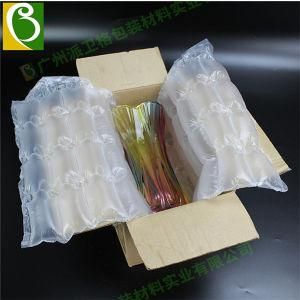 Protective Shipping Cushioning Material HDPE Air Bubble Film Void Fill Buffer Inflatable Packaging Bags in Stock