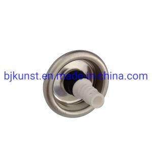 Butane Refill Valve Aerosol Camping Stove Valve for Butane Gas