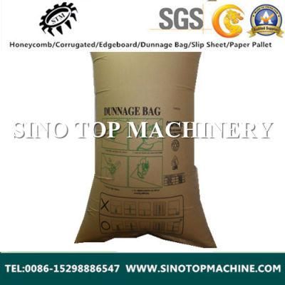 Container Safte Kraft Air Dunnage Bag at Size of 1000*1200mm