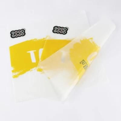 High-End Double Color Printed Logo Tissue Paper