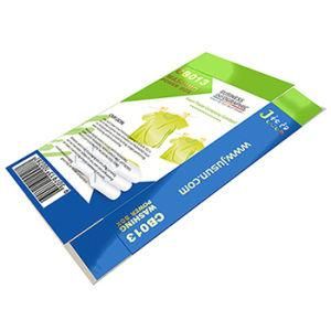 Auto Packing Line Use Cardboard Paper Boxes Packaging