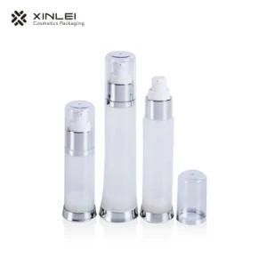 Xinlei New Products 15ml Plastic Perfume Packaging Container
