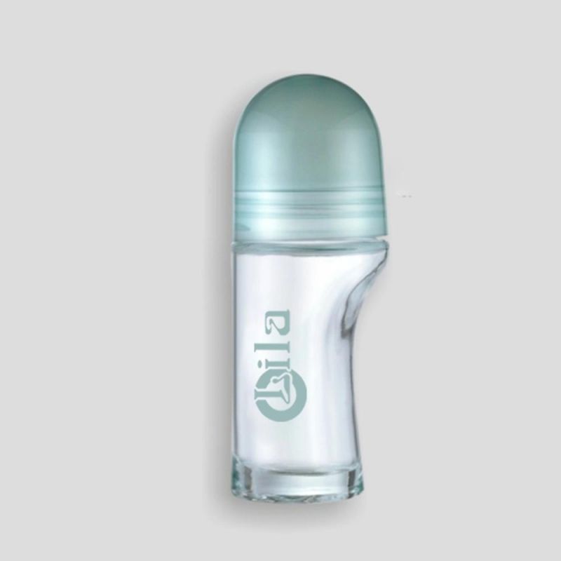 2021 Latest Design of Glass Deodorant Bottles with Rollers