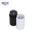 Custom Color 75ml PP Plastic Round Twist up Cosmetic Sunscreen Stick Packaging