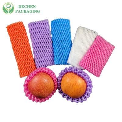 Fruit Protector EPE Foam Sleeve Net Liquid Packaging Bottle