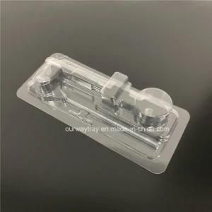 Good Quality Plastic Medical Blister for Pusher