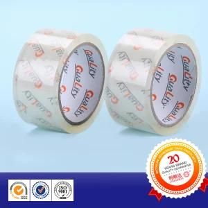 BOPP Super Clear Transparent Carton Packing Sealing Tape