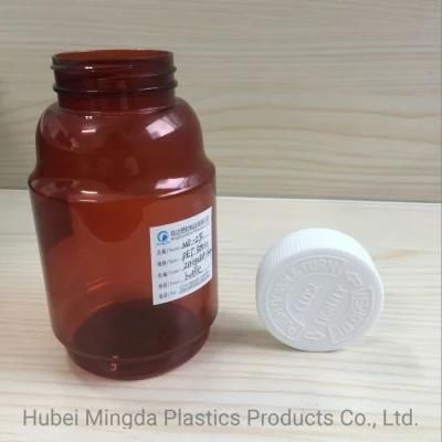 MD-292 Wholesale HDPE/Pet Medicine/Food/Health Care Products Plastic Bottles