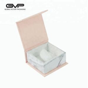 Foldable Custom Logo Printed Gift Paper Jewelry Box