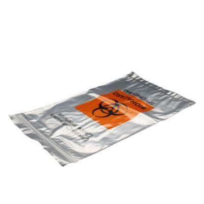 Good Price 95kpa Autoclavable Ziplock Biohazard Hospital Bags