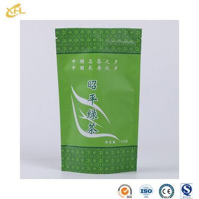 Xiaohuli Package China Coffee Pouch with Valve Suppliers Gravure Printing Pet Food Packing Bag for Tea Packaging