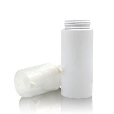 100ml-300ml Foam Pump Cosmetic Round Bottle Sets