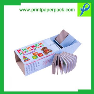 Custom Printed Box Packaging Kid Cards Packaging Box Custom Playing Card Box Business Card Packaging Box