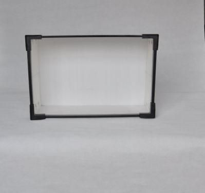 White Cost-Effective Corflute Polypropylene PP Corrugated Hollow Plastic Storage Box