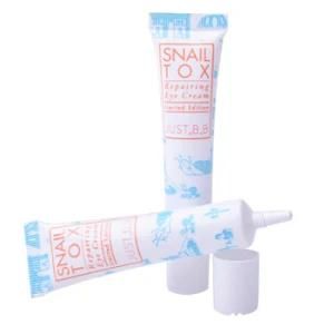 10g Eco Friendly Plastic Cosmetic Packaging Tube for Lip Cream