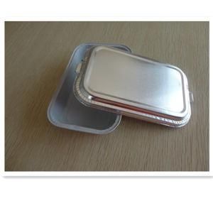 Eco-Friendly with Lid for Lunch Foil Airline Container