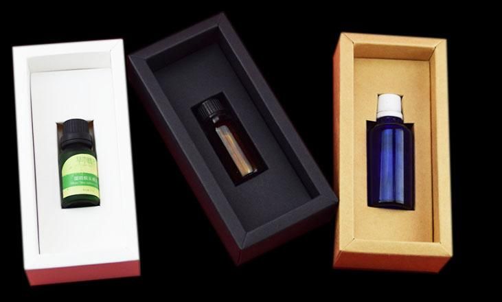 Luxury Cosmetics Kraft Paper Packaging Boxes
