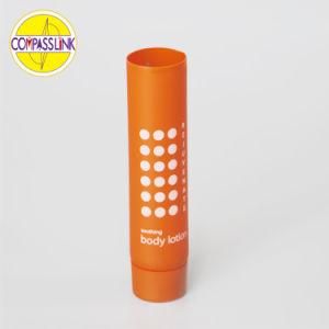 Empty Squeeze Wholesale OEM Packaging Tube Hot Sale Cosmetic Soft PE Plastic Manufacturing Tube