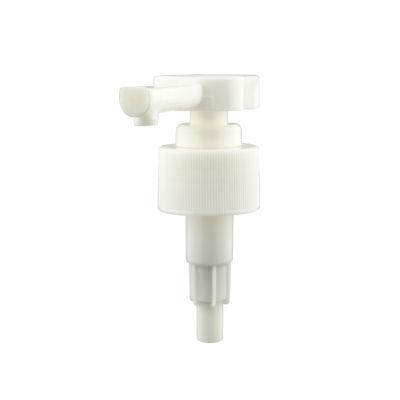 28mm Plastic Lotion Pump for Body Care