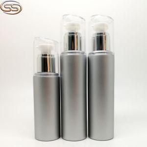 110ml 150ml Mist Sprayer Pet Skin Care Oil Injection Bottle Pump Cylinder Shape Cosmetic Use