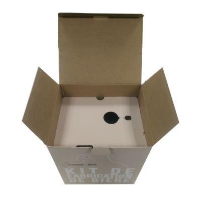 Printed Canton Paper Custom Box Packaging