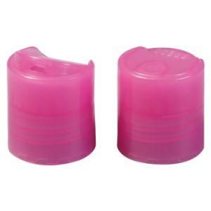 20/410 Detergent Plastic Flip Top Cap