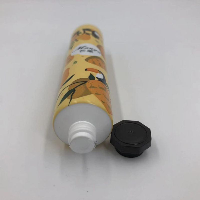85ml 100ml Squeeze Toothpaste Abl Packaging Tube