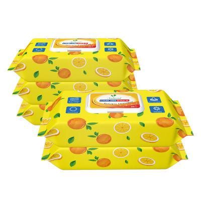 Biodegradable Kitchen Cleaning Wipes for Kitchen Stove, Range Hood Usage