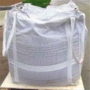 Polypropylene PP FIBC/Bulk/Big/Container Bag1000kg/2000kg/3000kg Ton Bag Anti-Leakage Ventilated Customized for Mineral Products