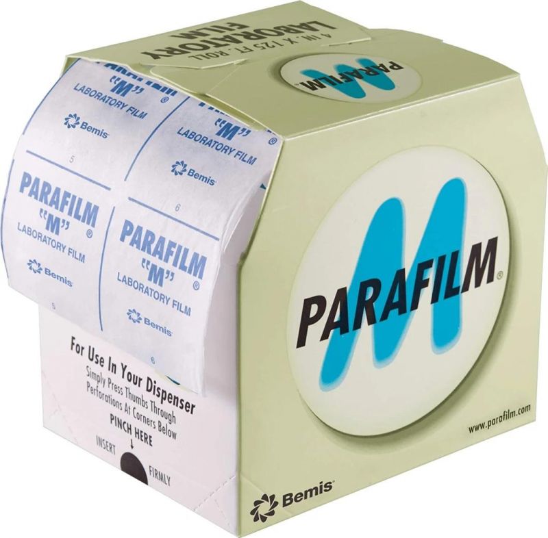 10cm X 38m 5cm X 72m Pm996 Pm992 All Purpose Laboratory Parafilm M Roll Seal Sealing Film