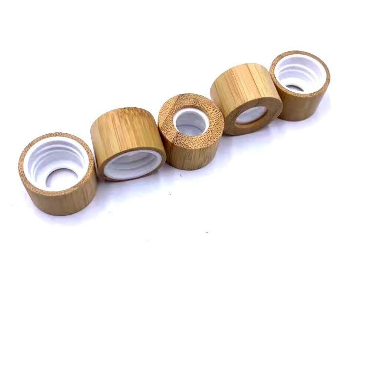 Natural Bamboo Bottle Diffuser Cap