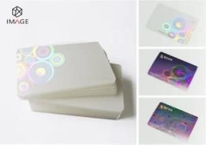 ID Badge Custom Hologram Lamination Pouches for License