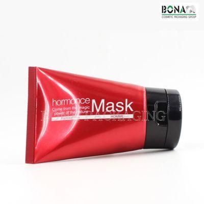 High Quality Plastic Abl Pbl Red Tube for Hand Cream