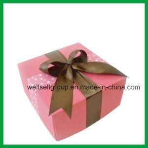 Colorful Gift Box / Paper Box / Packaging Box /Candy Box for Promotional Gift